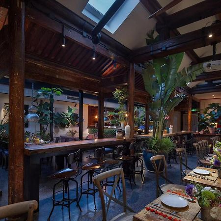 Peking Yard Boutique Hotel Esterno foto