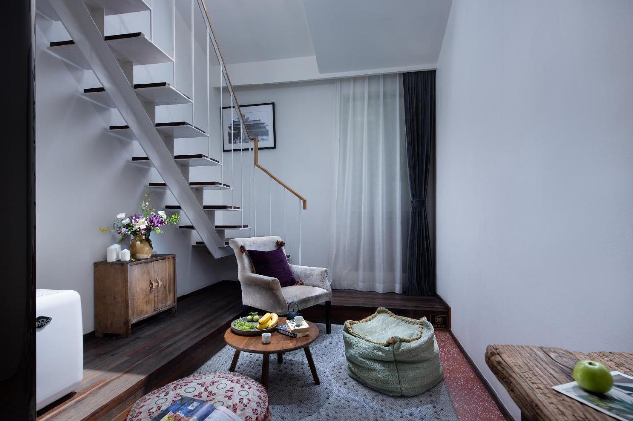 Peking Yard Boutique Hotel Esterno foto