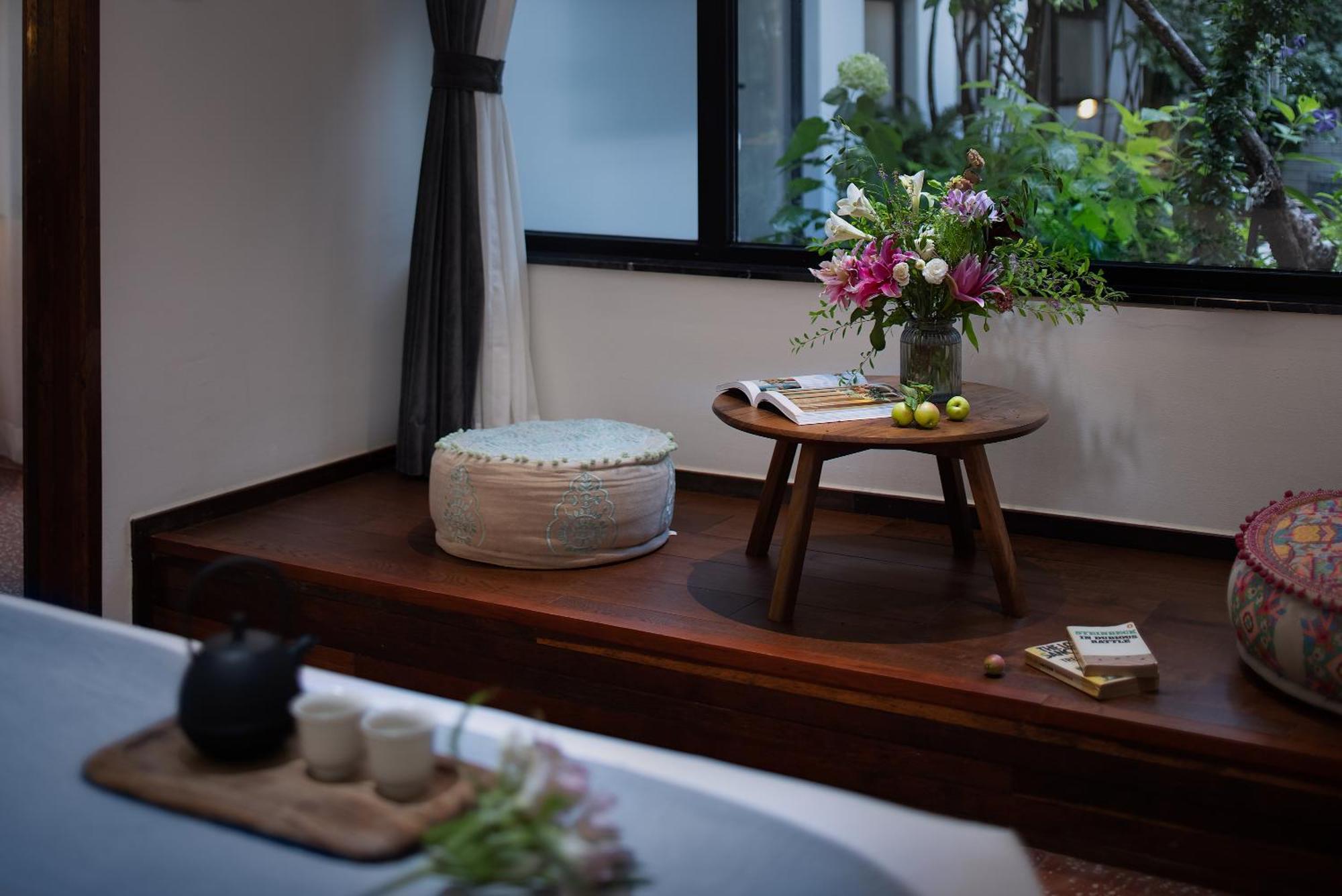 Peking Yard Boutique Hotel Esterno foto