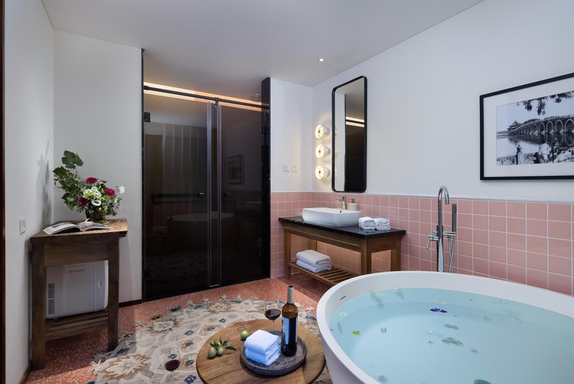 Peking Yard Boutique Hotel Esterno foto