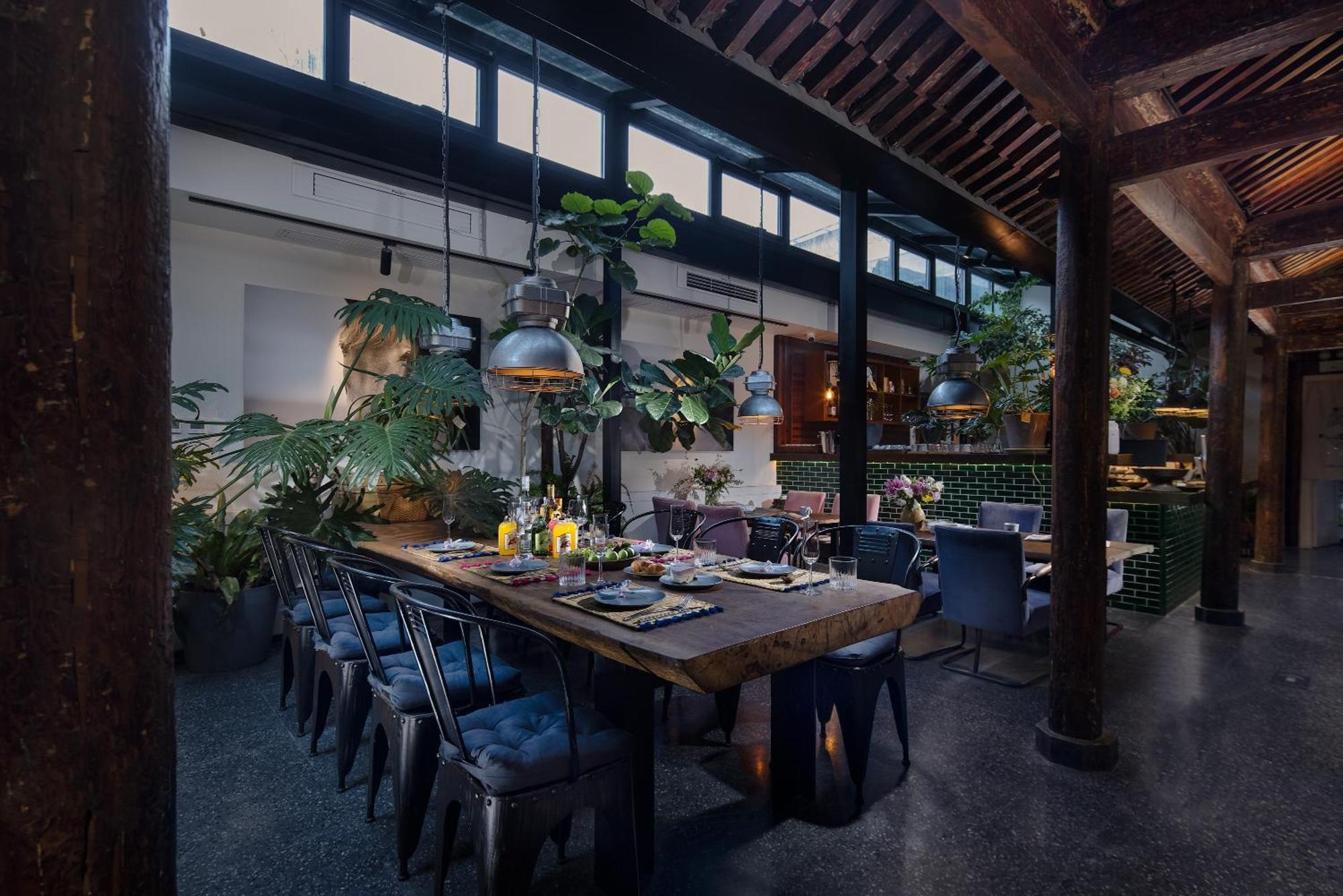Peking Yard Boutique Hotel Esterno foto