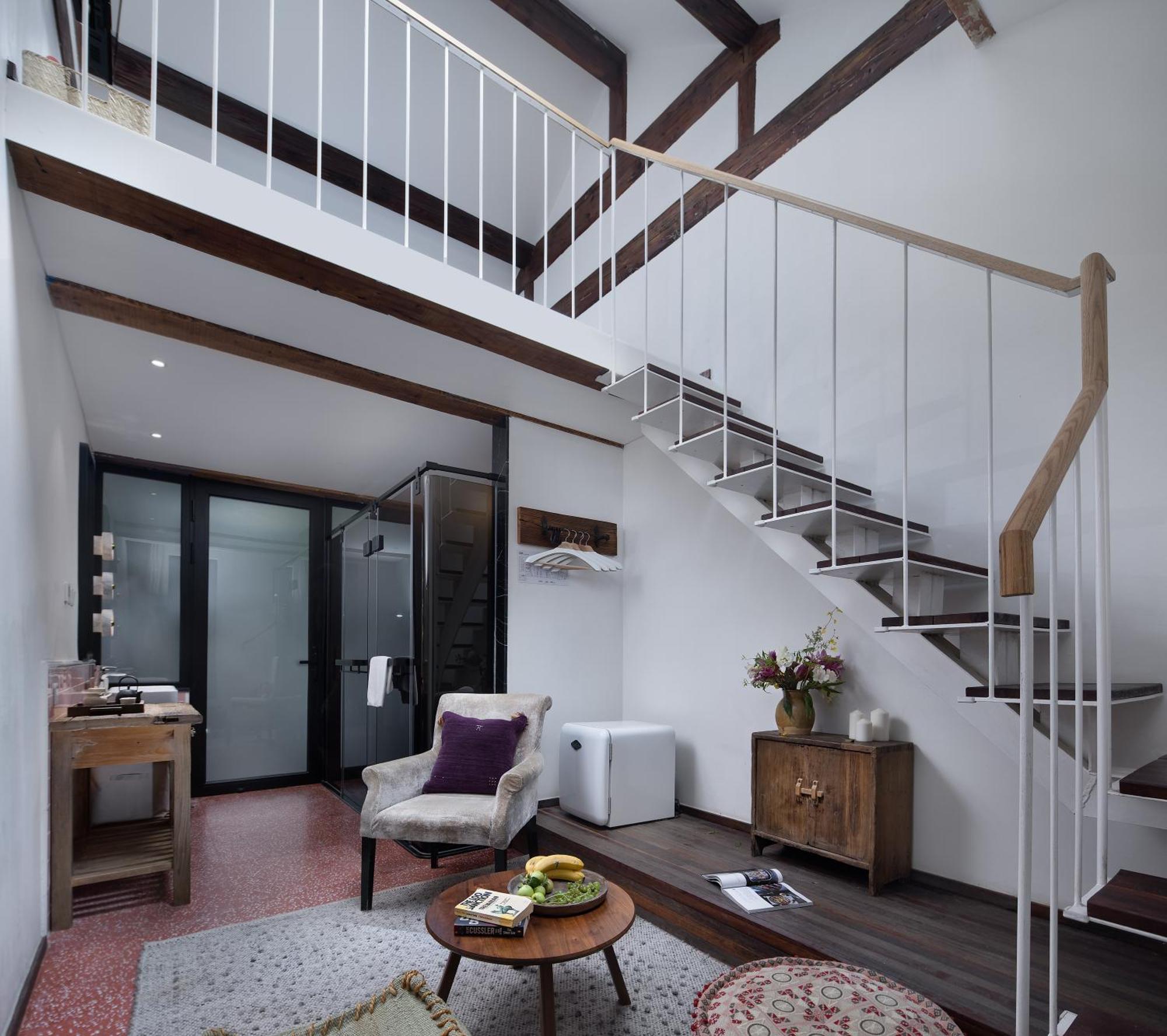 Peking Yard Boutique Hotel Esterno foto
