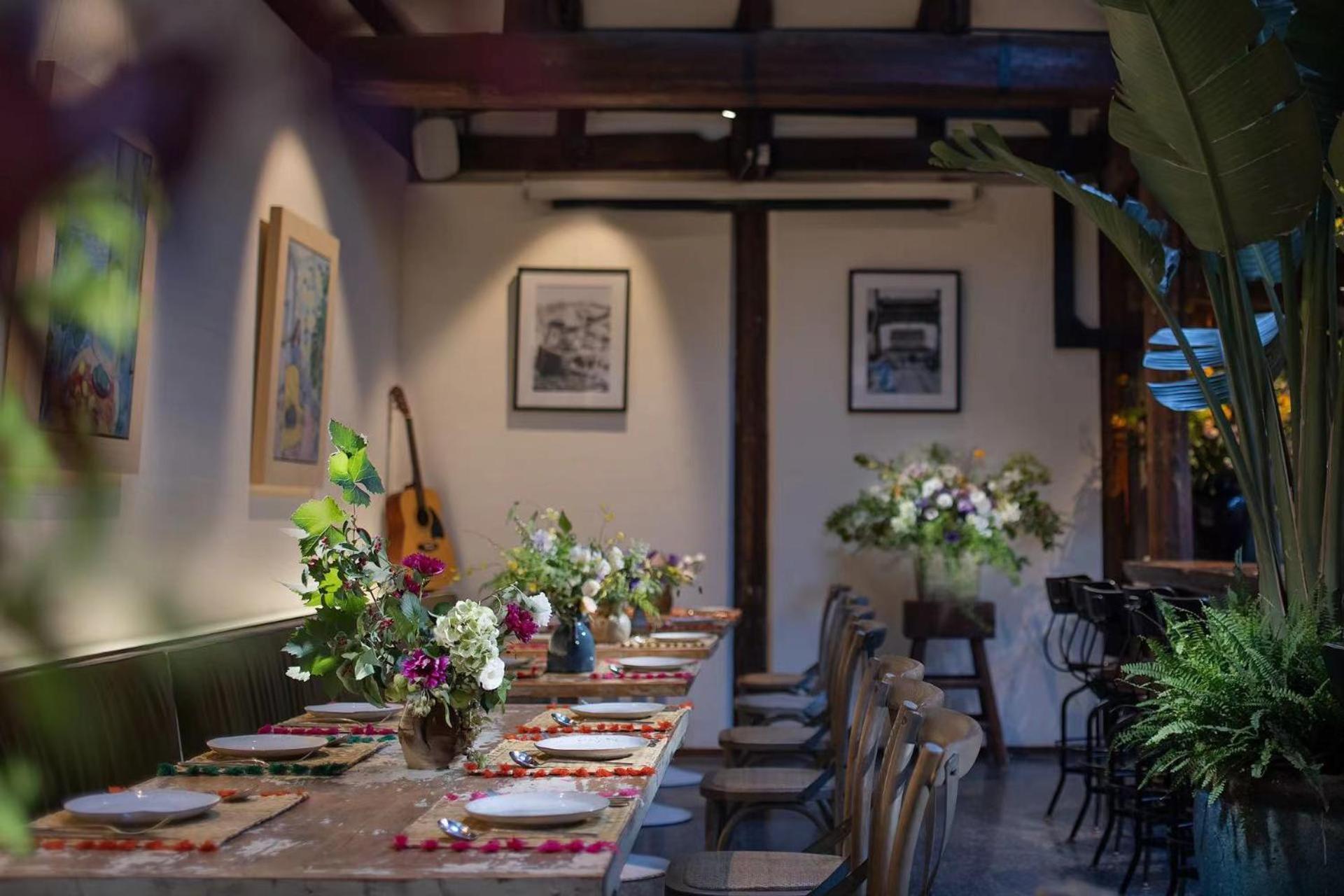 Peking Yard Boutique Hotel Esterno foto