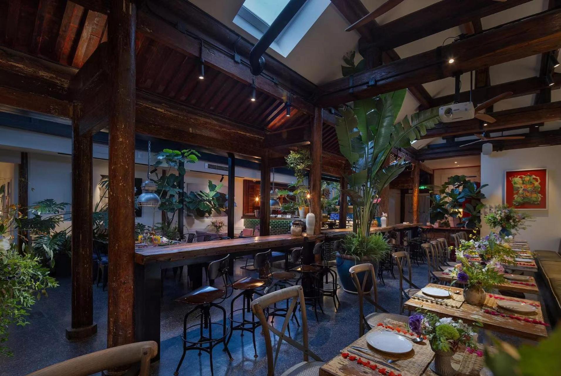 Peking Yard Boutique Hotel Esterno foto