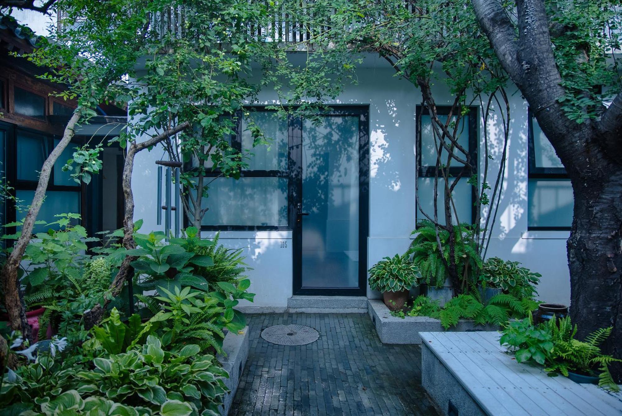 Peking Yard Boutique Hotel Esterno foto
