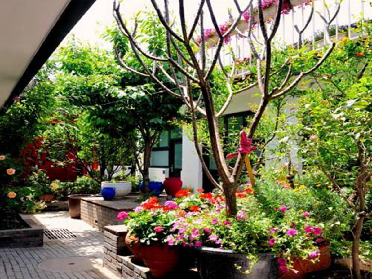 Peking Yard Boutique Hotel Esterno foto