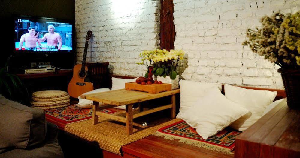 Peking Yard Boutique Hotel Esterno foto
