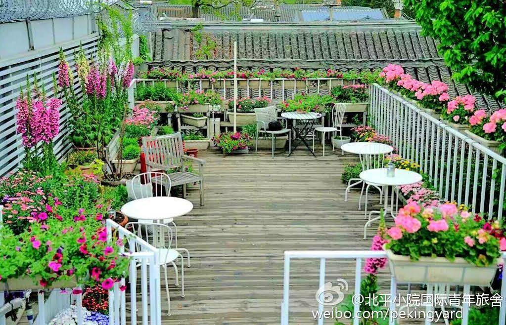 Peking Yard Boutique Hotel Esterno foto