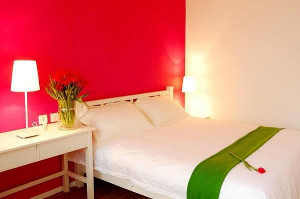 Peking Yard Boutique Hotel Esterno foto
