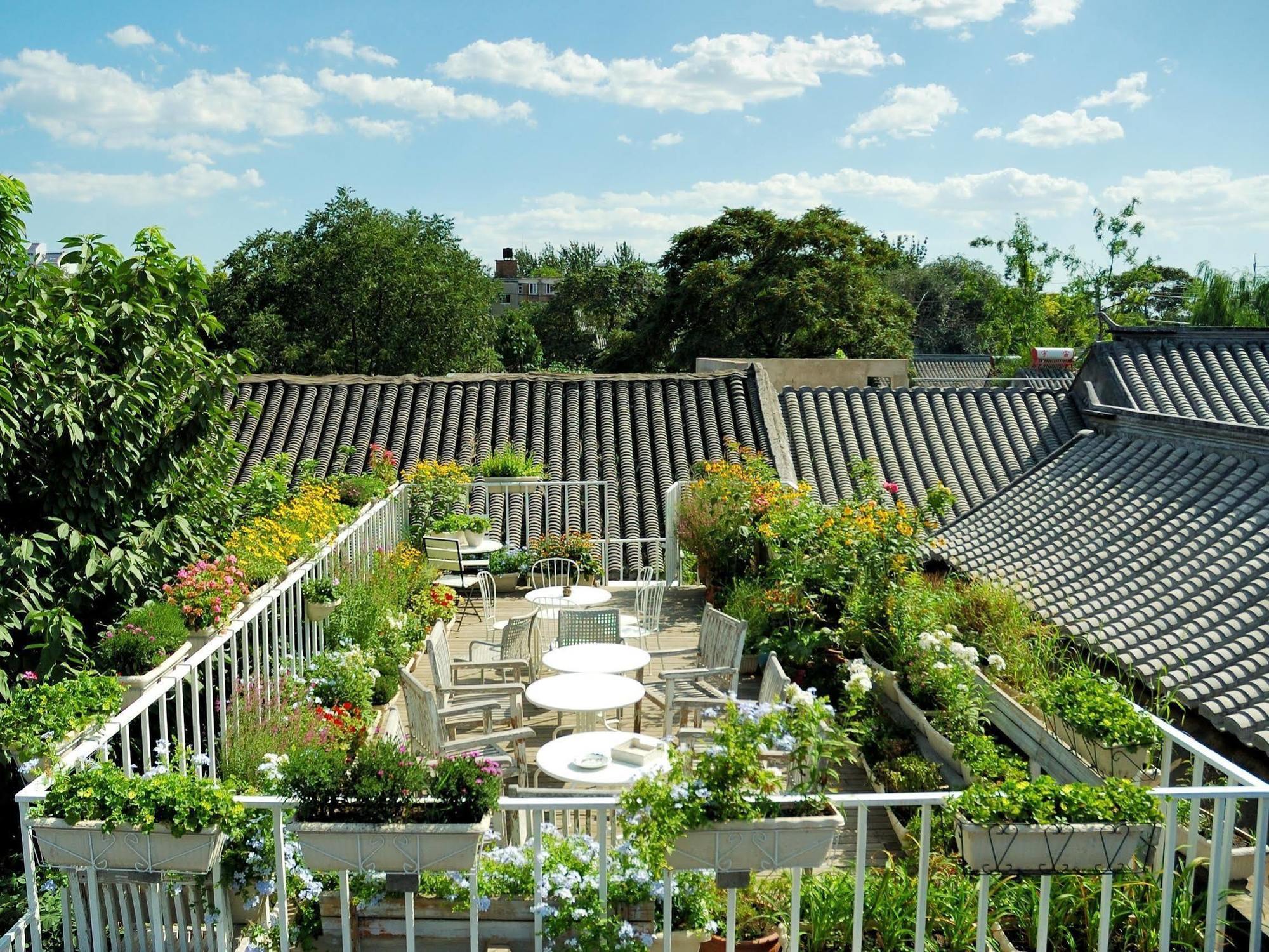 Peking Yard Boutique Hotel Esterno foto