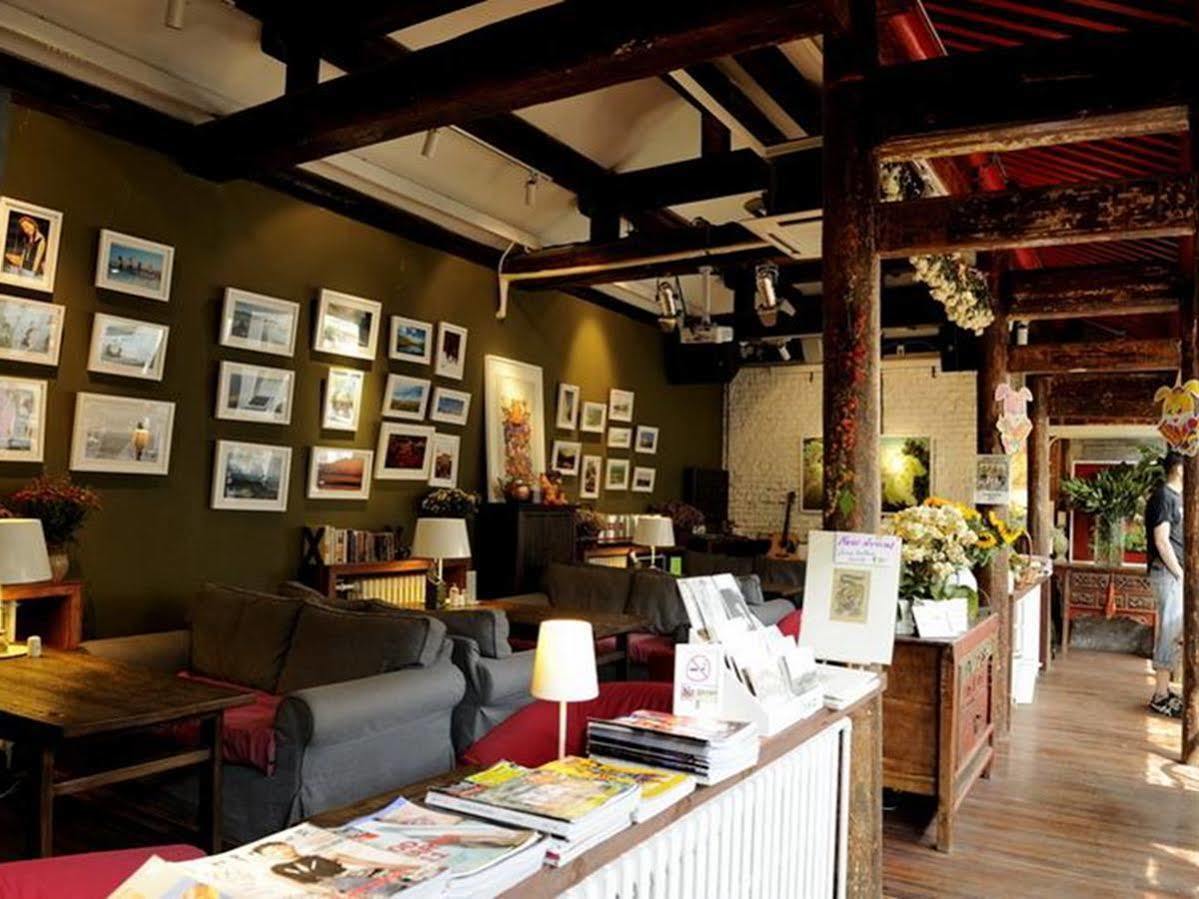 Peking Yard Boutique Hotel Esterno foto