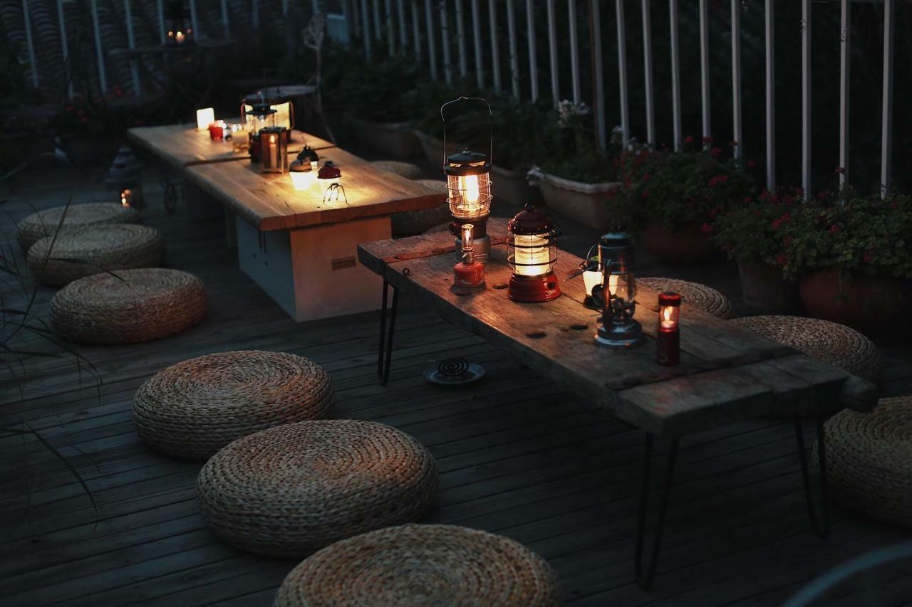 Peking Yard Boutique Hotel Esterno foto