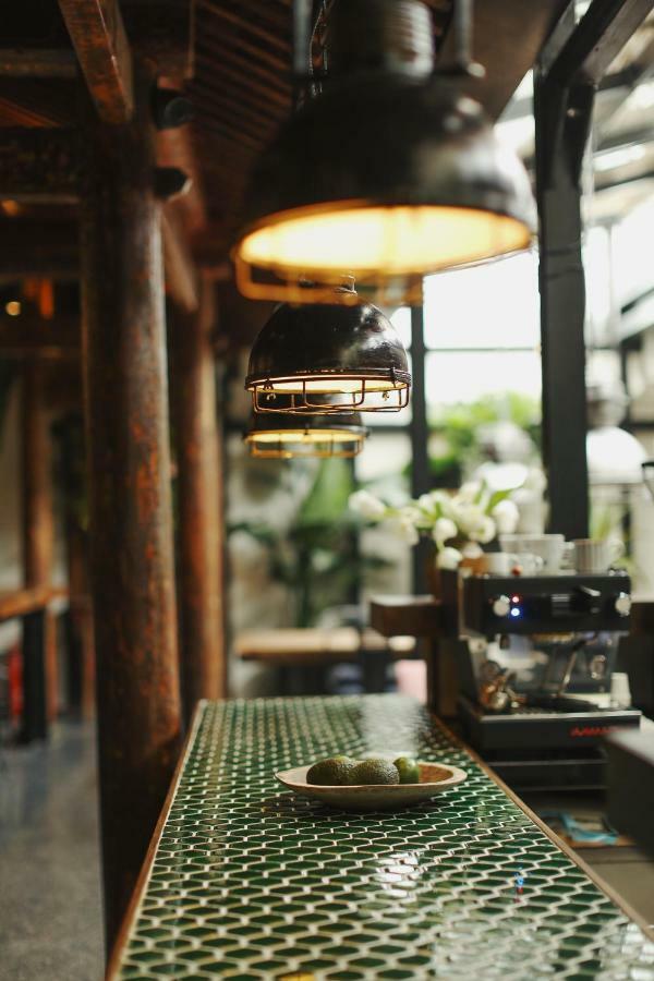 Peking Yard Boutique Hotel Esterno foto