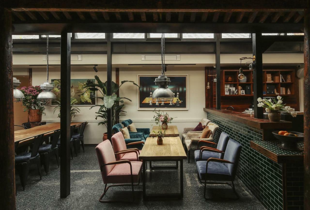 Peking Yard Boutique Hotel Esterno foto