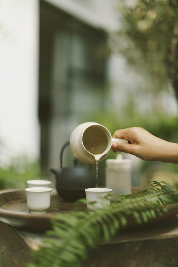 Peking Yard Boutique Hotel Esterno foto