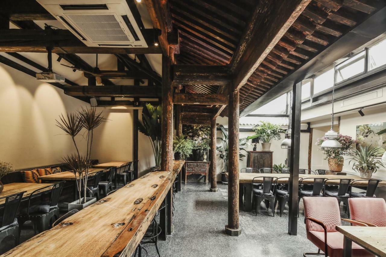 Peking Yard Boutique Hotel Esterno foto